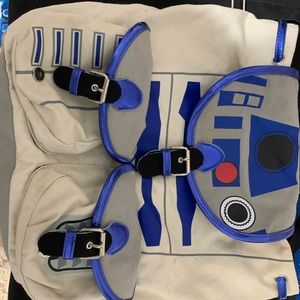 R2D2 Backpack